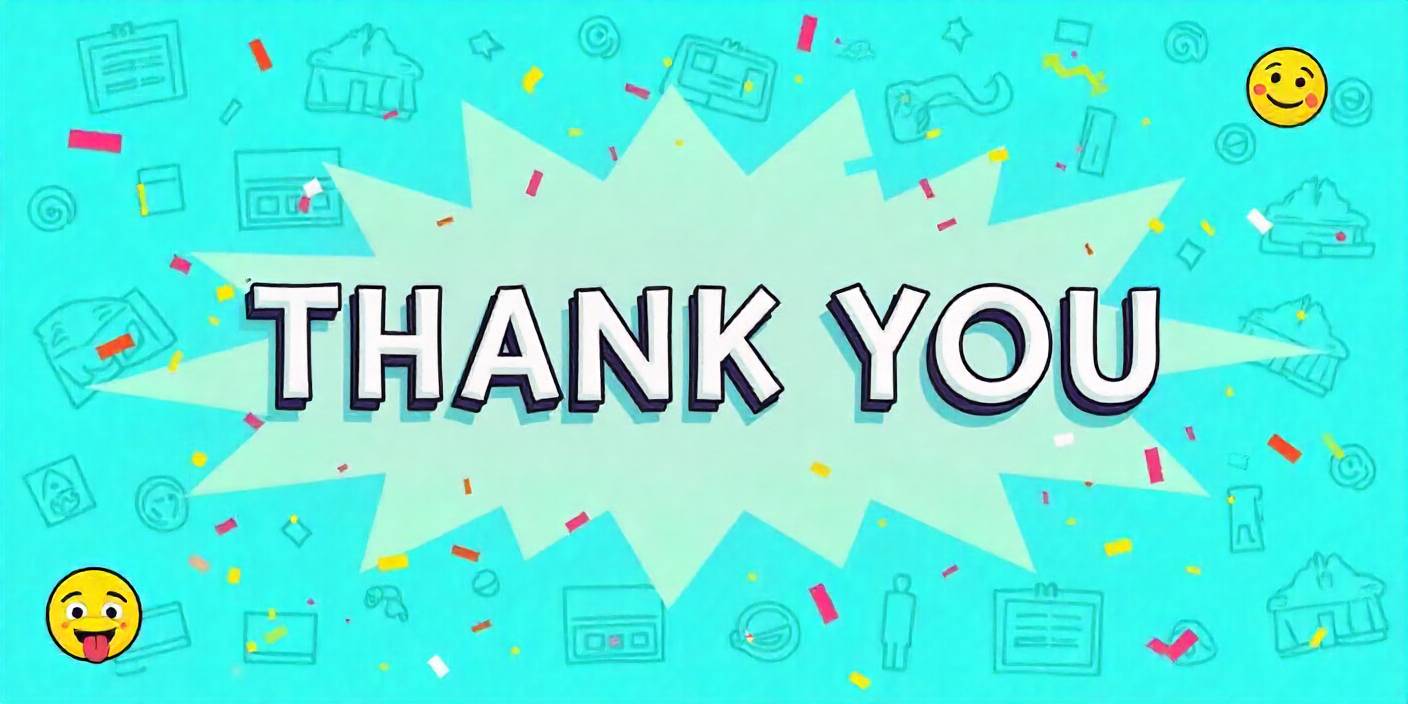 Funny Thank You Messages and Cards