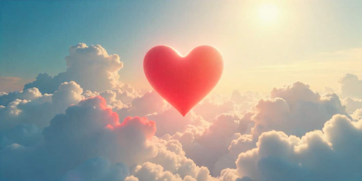 Happy Valentine’s Day in Heaven Wishes And Messages