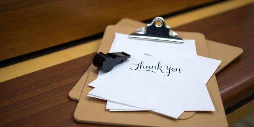 65+ Thank You Messages to Coach From Parent Thank You Messages to Coach From Parent