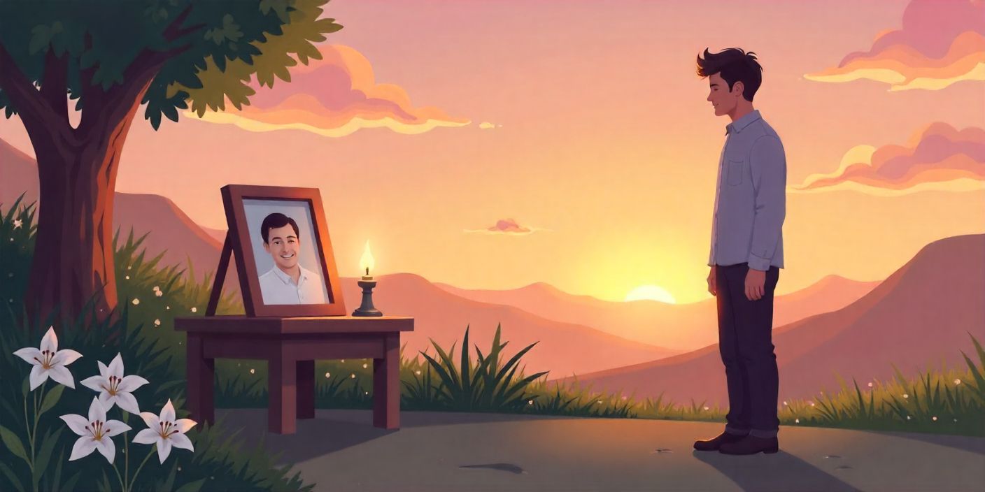 10th Death Anniversary Quotes and Messages