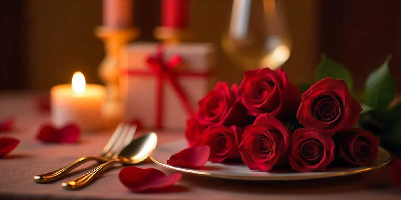 Valentine Messages for Wife from the Heart
