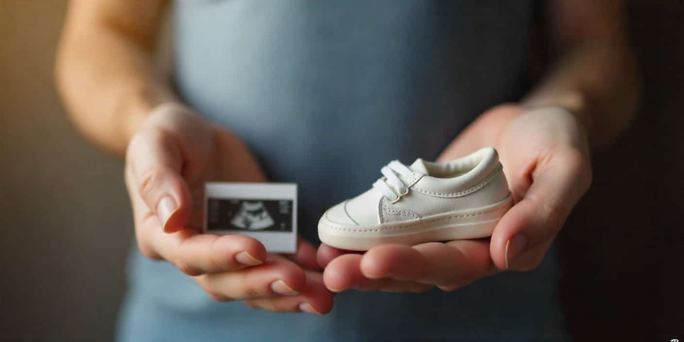 Encouraging IVF journey image showing hope, strength, and fatherly support.